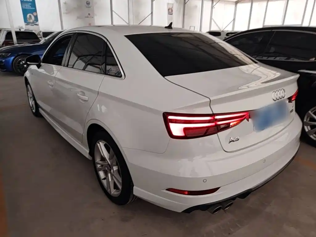 Audi A3 — миниатюра 5