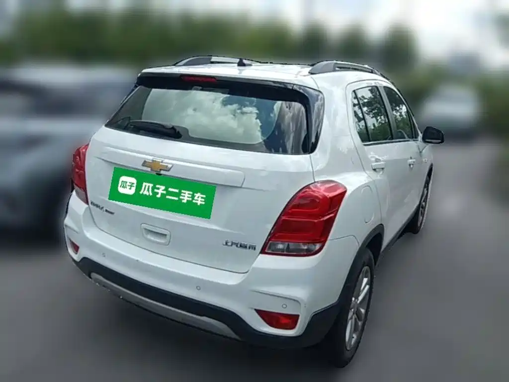 Chevrolet Trax — миниатюра 10