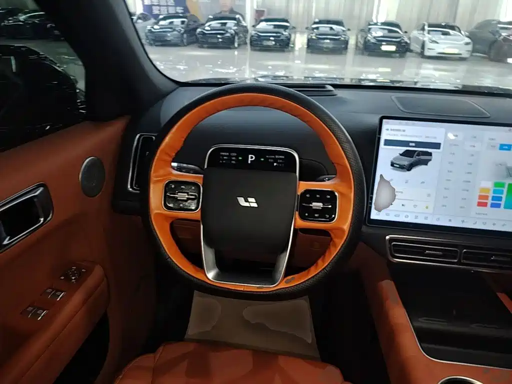 Li Auto Li L7 — миниатюра 11