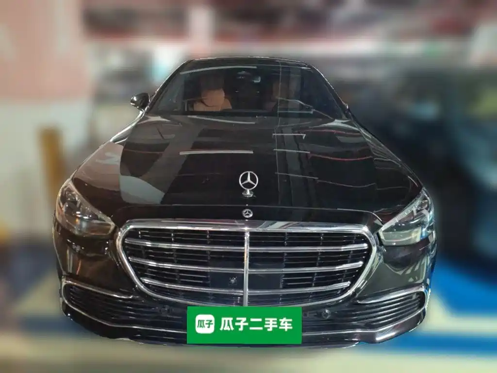 Mercedes-Benz S-Class — миниатюра 23