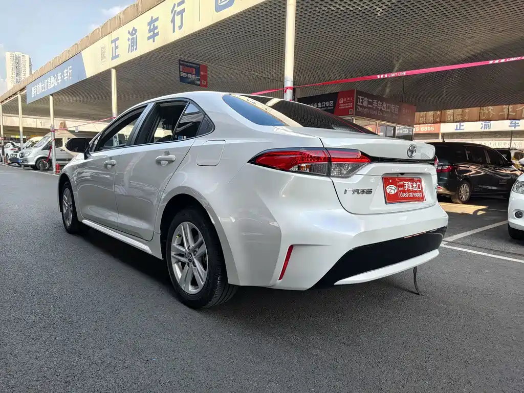 Toyota Levin — миниатюра 6