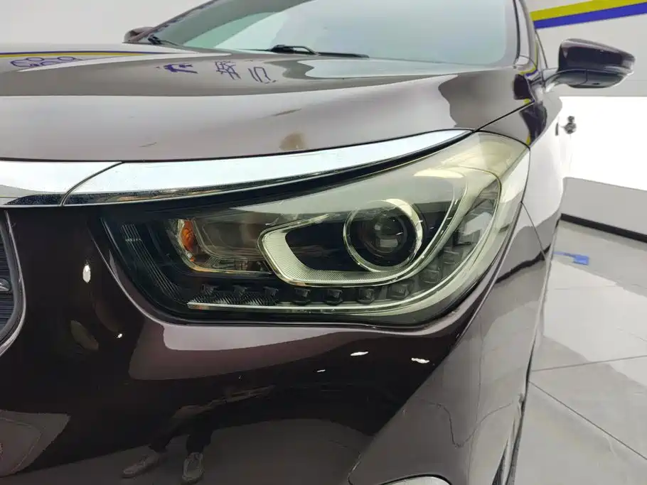 GAC Motor Trumpchi GA6 — миниатюра 5