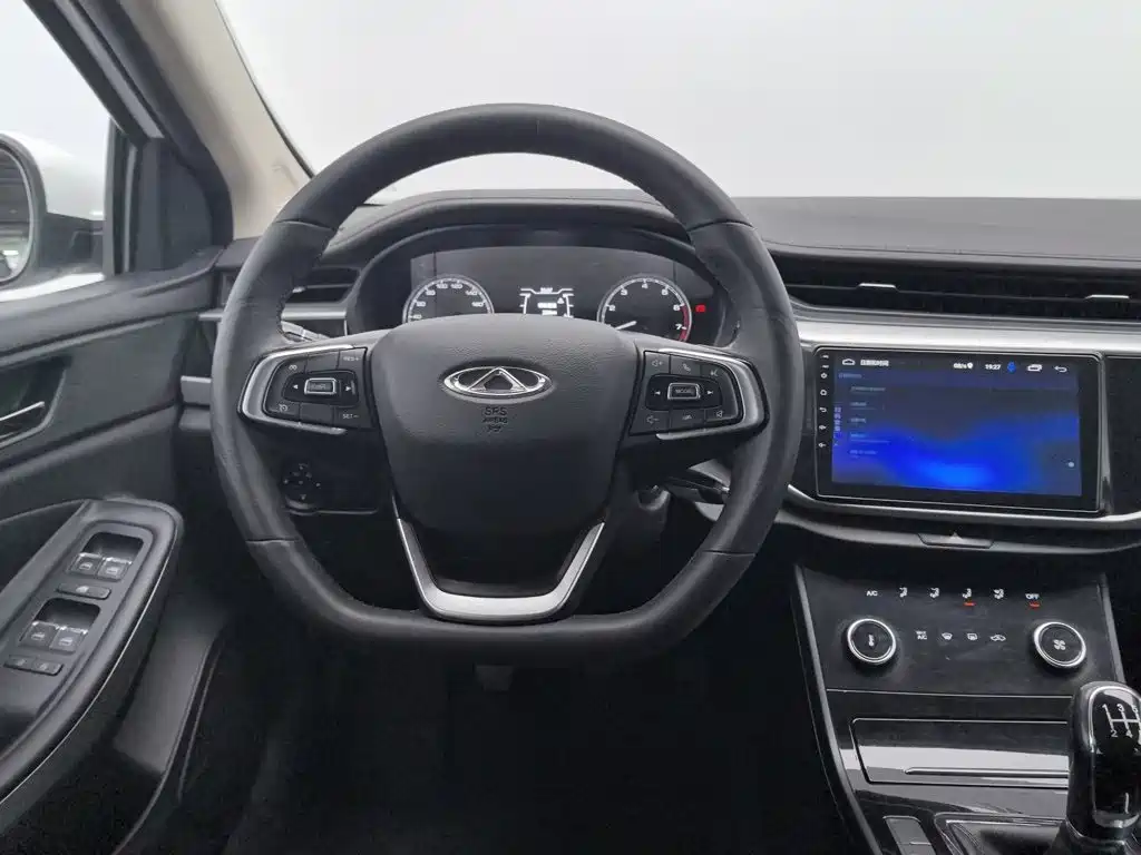 Chery Arrizo 5 — миниатюра 11