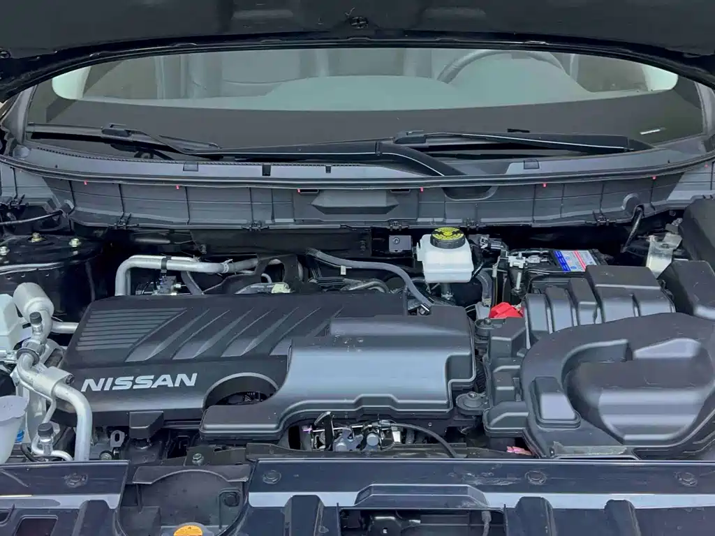 Nissan X-Trail — миниатюра 23