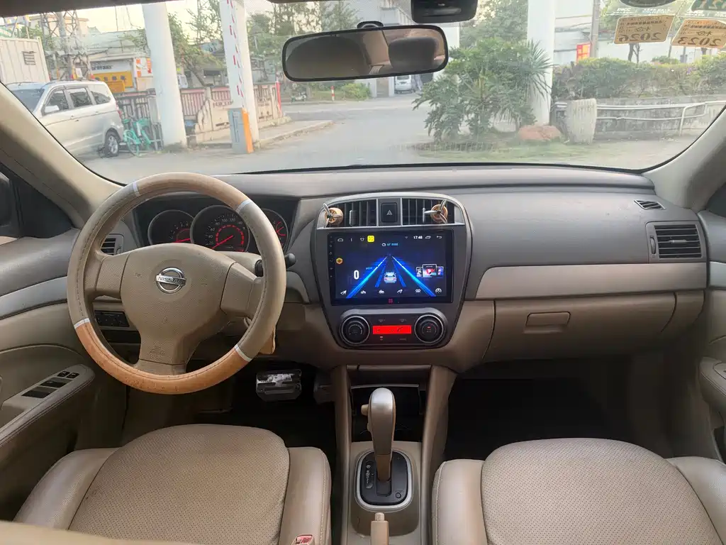 Nissan Sylphy — миниатюра 18