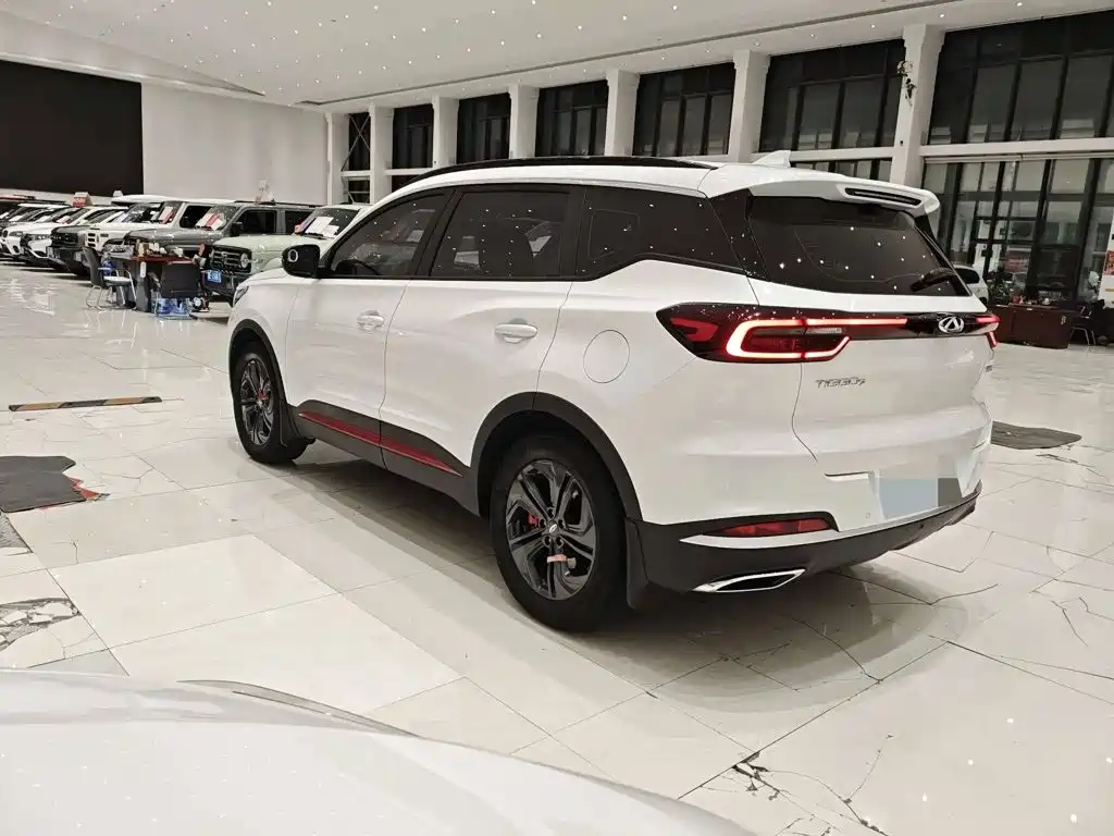 Chery Tiggo 7 — миниатюра 7