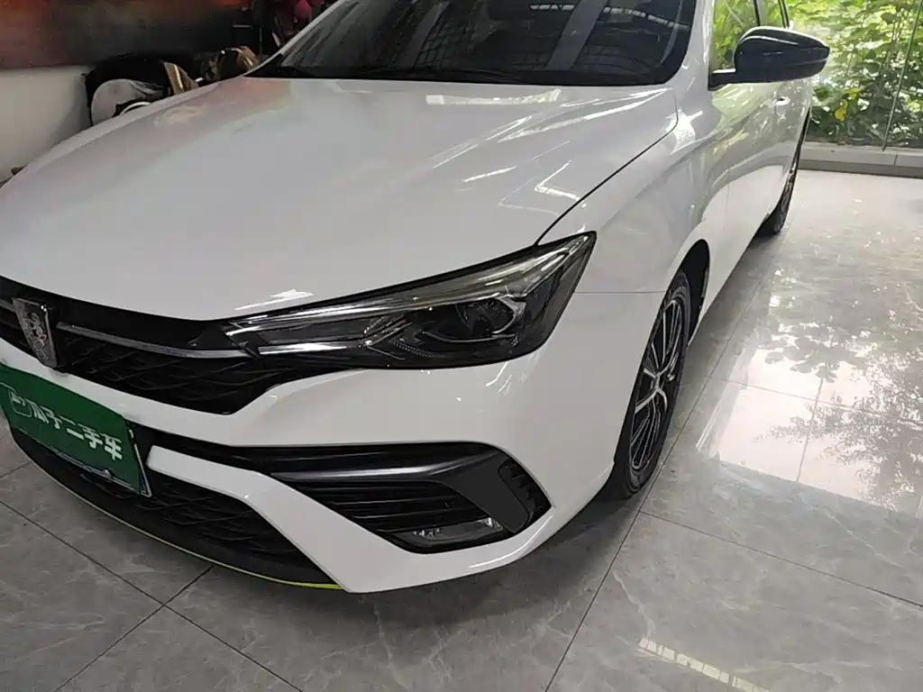 Roewe i5 — миниатюра 24