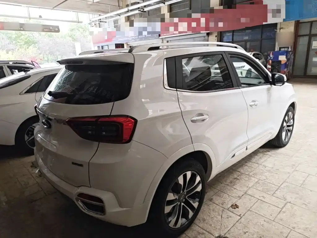 Chery Tiggo 5x — миниатюра 7