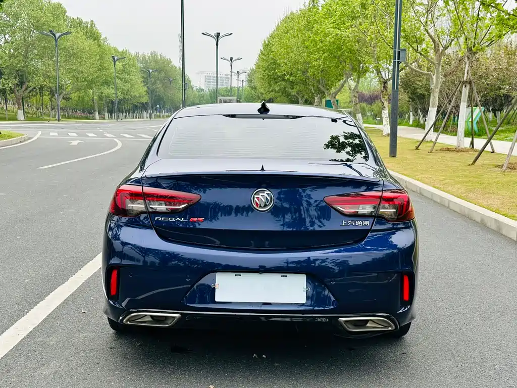 Buick Regal 2019 GS 28T Luxury VI