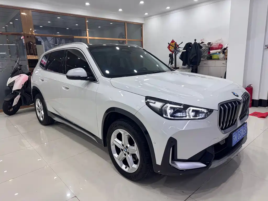 BMW X1 — миниатюра 3