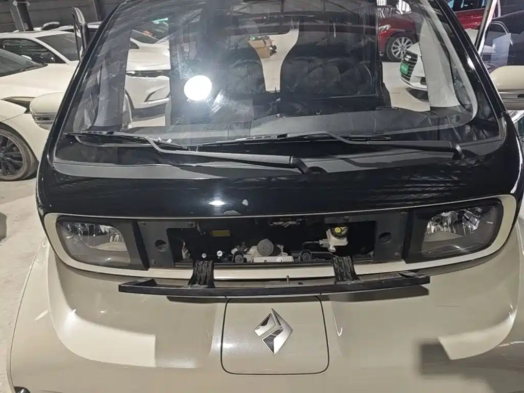 Baojun KiWi EV — миниатюра 22