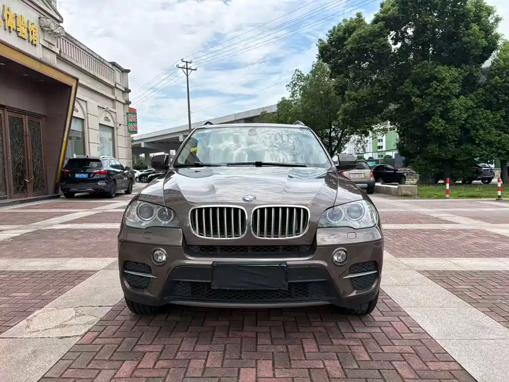 BMW X5 (Import) — миниатюра 3