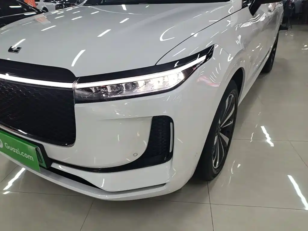 Li Auto Li ONE — миниатюра 24