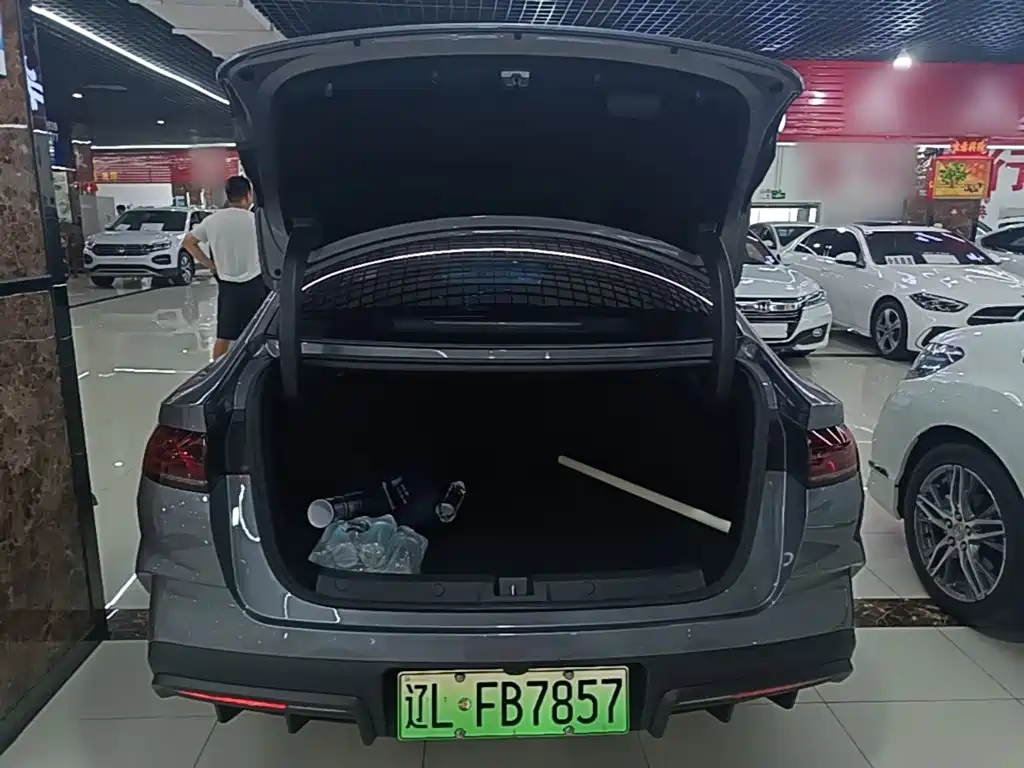 BYD Qin L — миниатюра 19