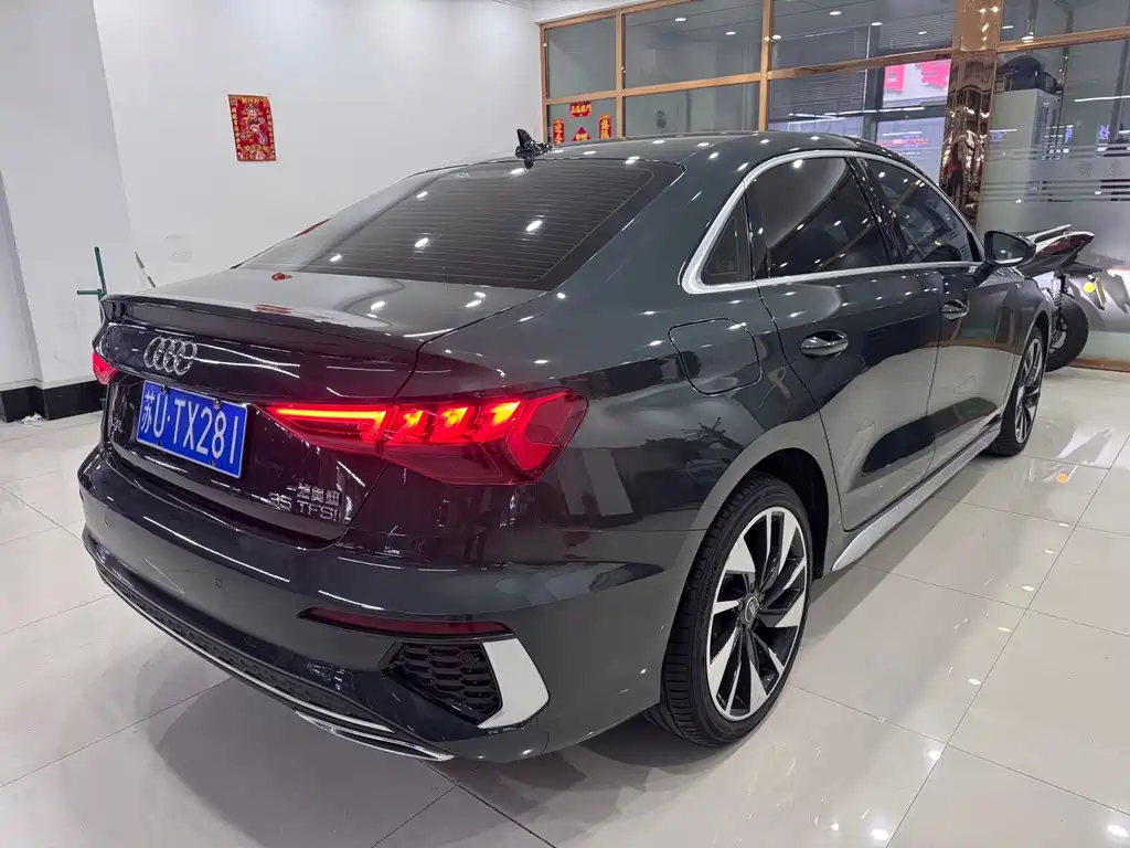 Audi A3 — миниатюра 4