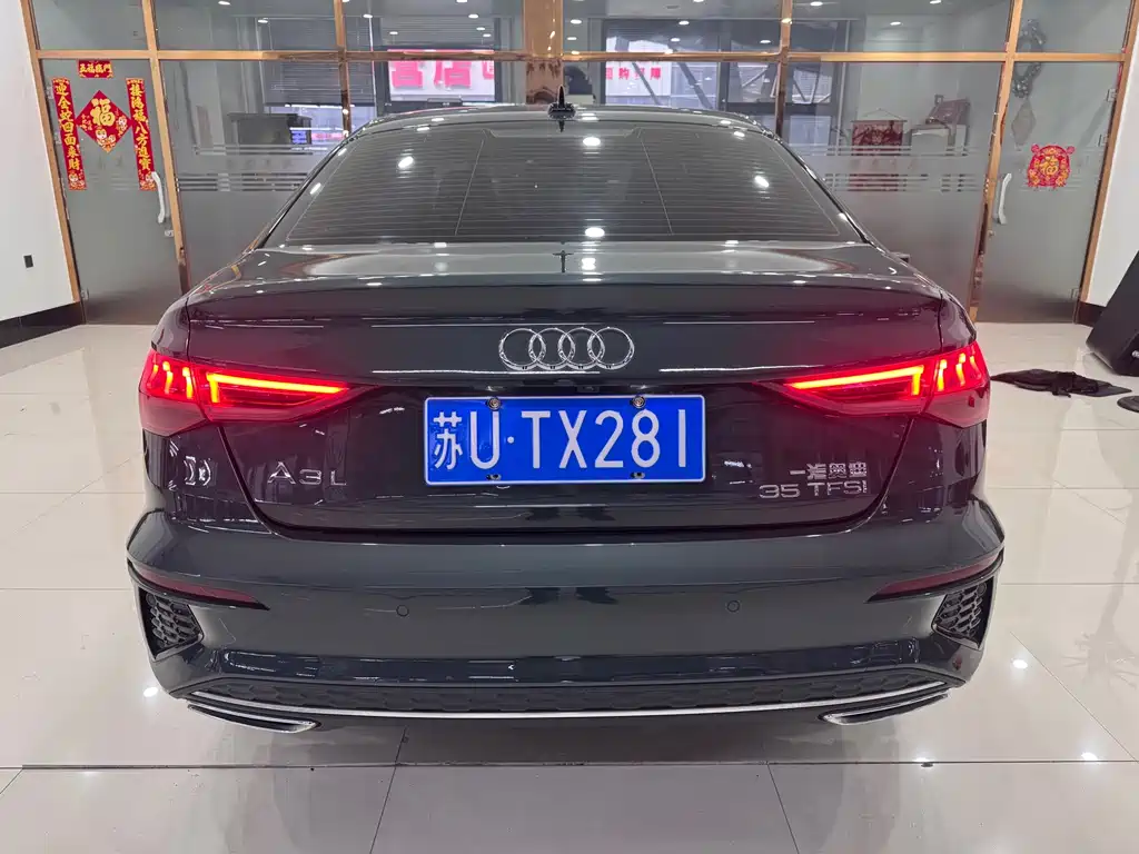 Audi A3 — миниатюра 5