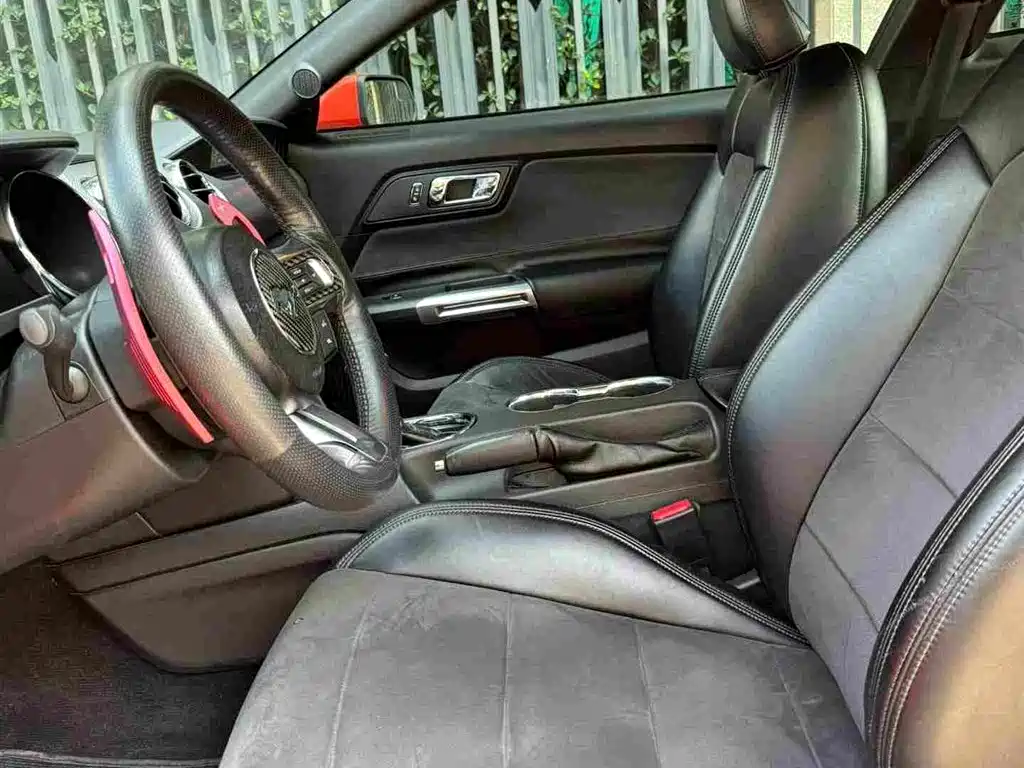 Ford Mustang 2015 2.3T