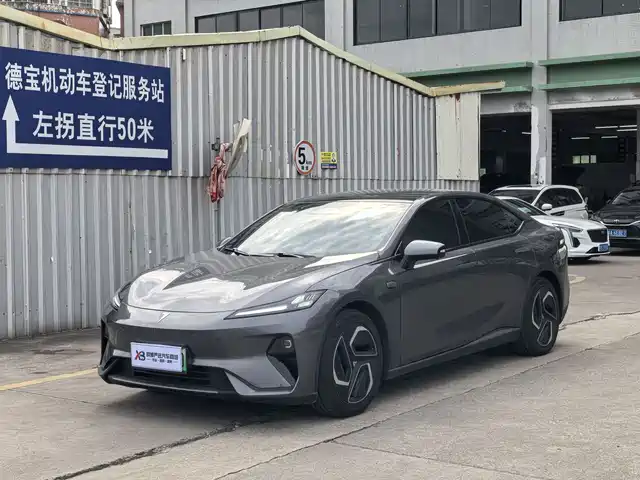 DARK BLUE CAR DARK BLUE L07 2025