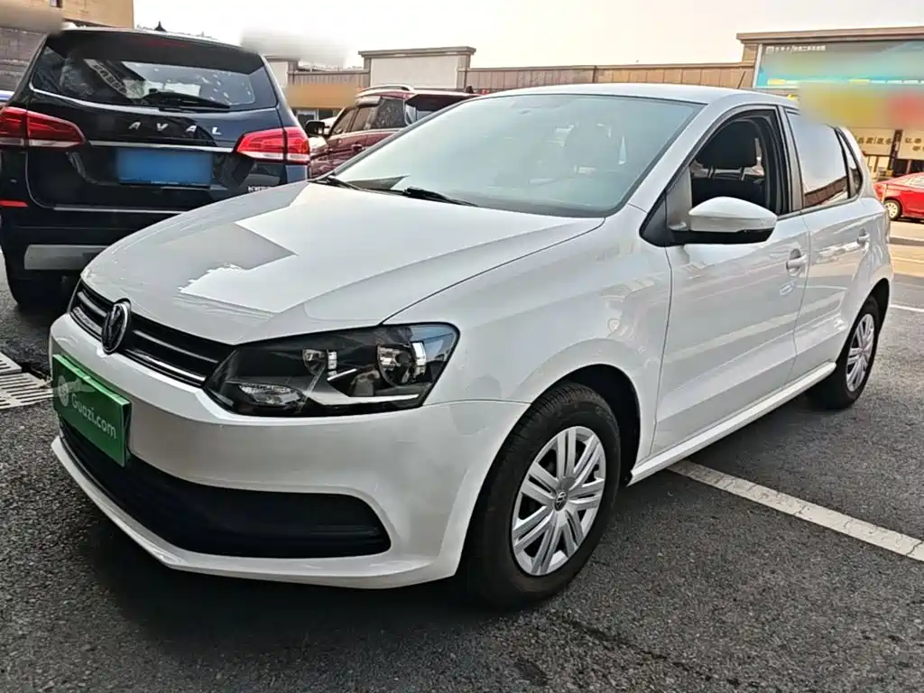 Volkswagen Polo — миниатюра 2