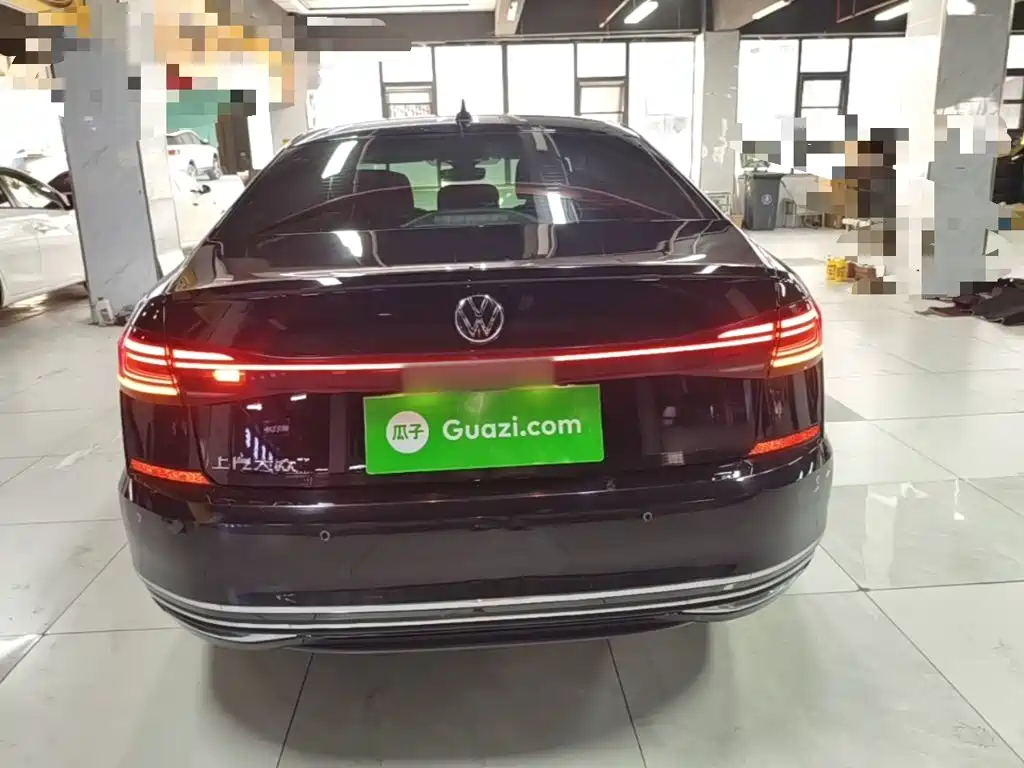 Volkswagen Passat — миниатюра 6