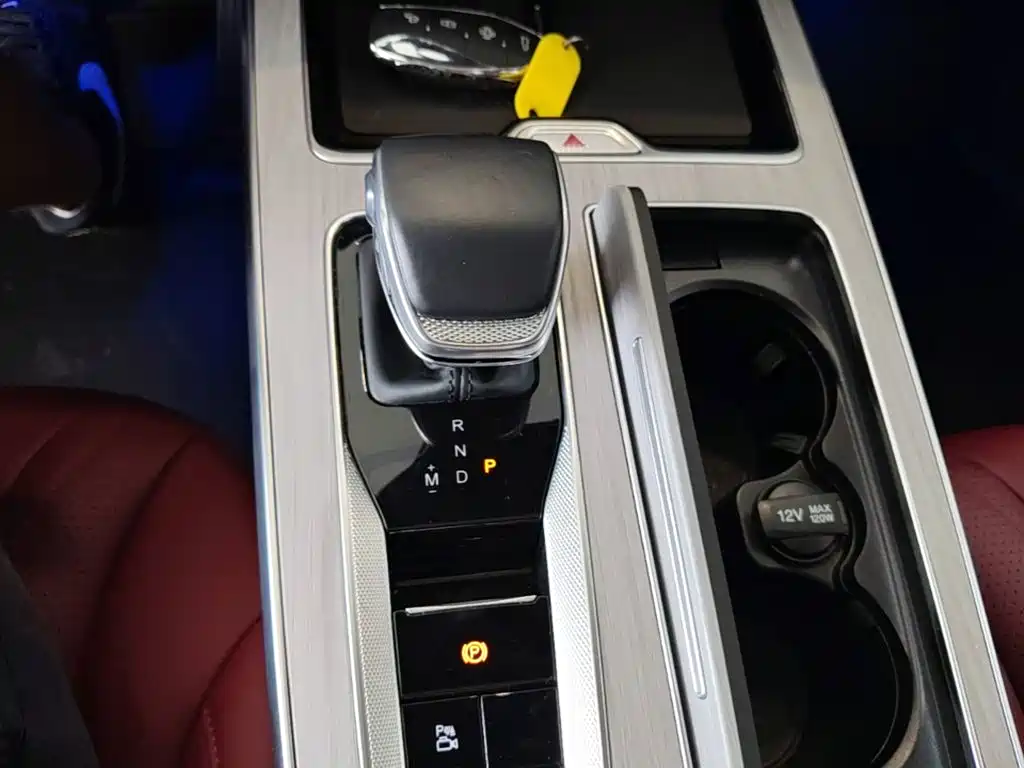 Hongqi Hongqi HS5 - фото 21