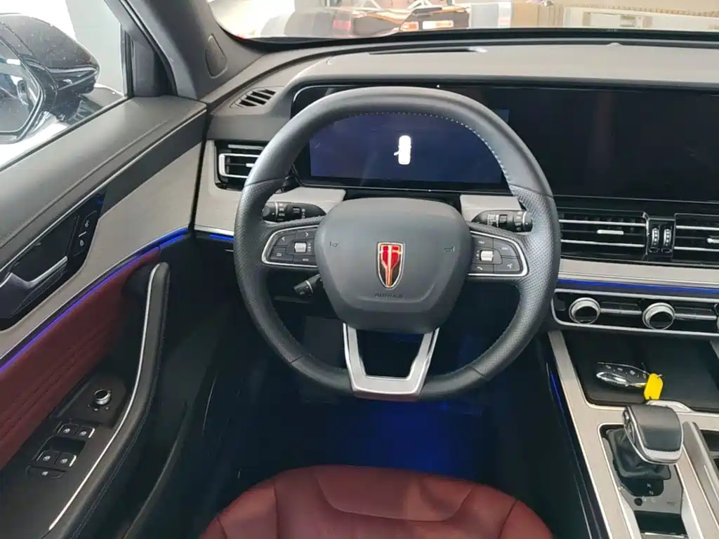 Hongqi Hongqi HS5 - фото 17