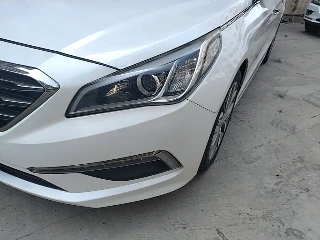 Hyundai Sonata — миниатюра 24