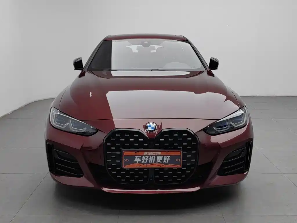 BMW 4 Series — миниатюра 3