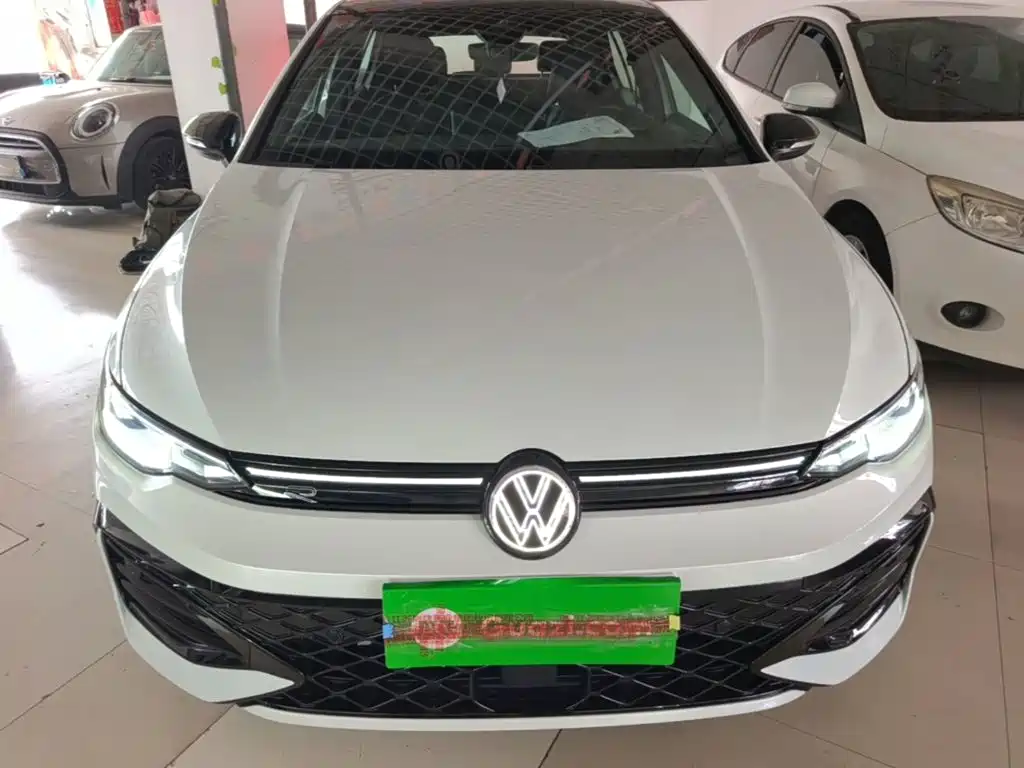 Volkswagen Golf — миниатюра 3