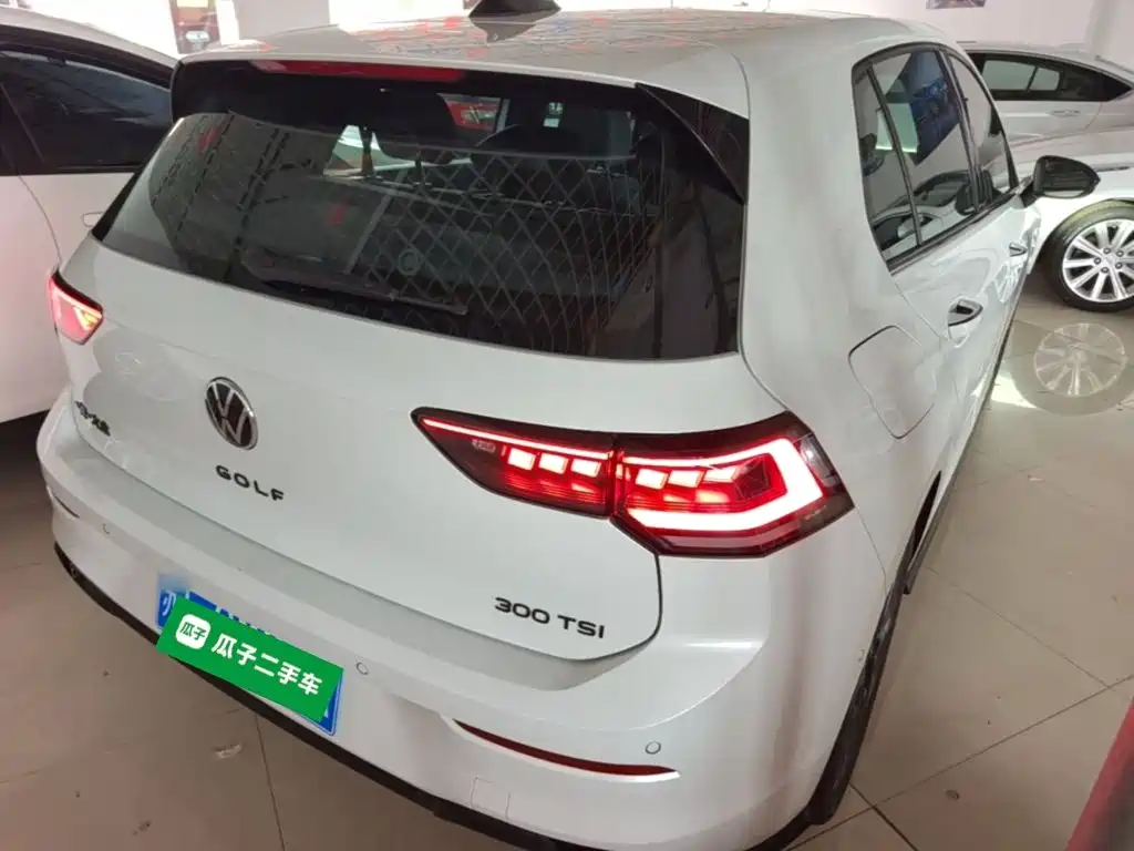Volkswagen Golf — миниатюра 7