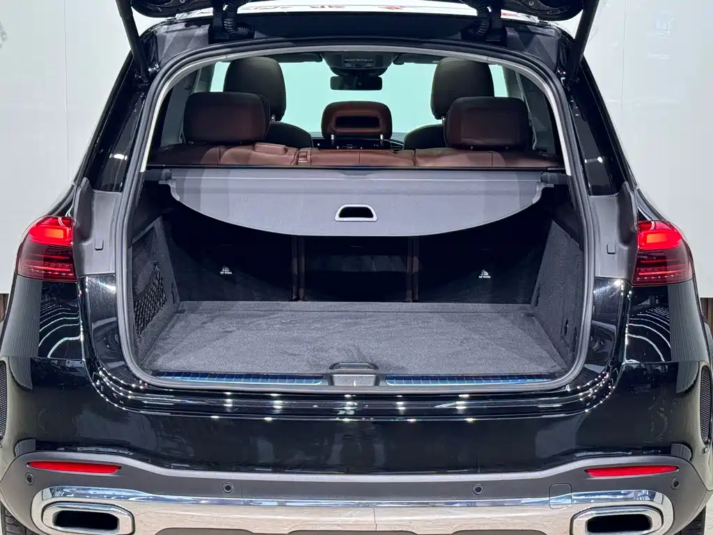 Mercedes-Benz GLE (Import) — миниатюра 22