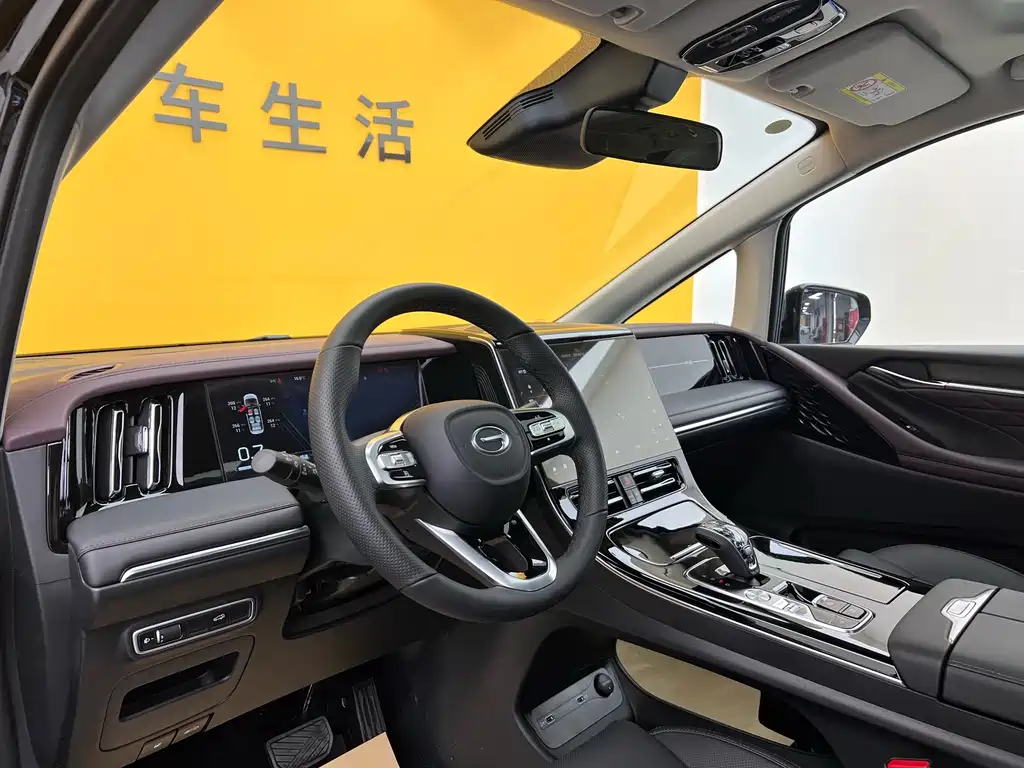 GAC M8 2024 400T Luxury