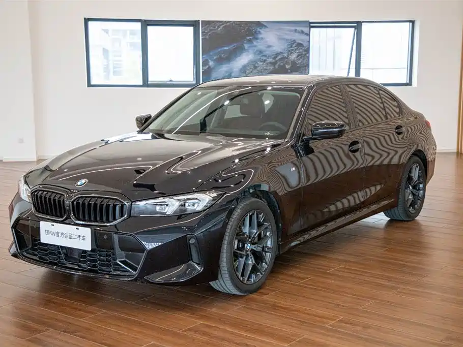 BMW 3 Series — миниатюра 2