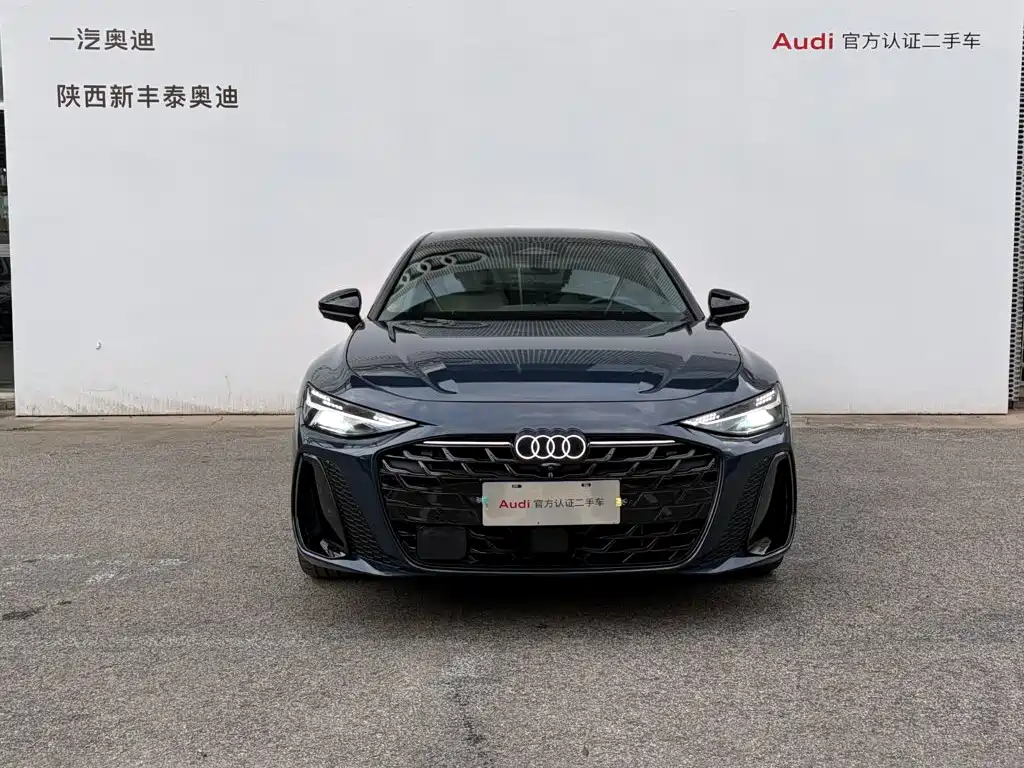 Audi A6L — миниатюра 2