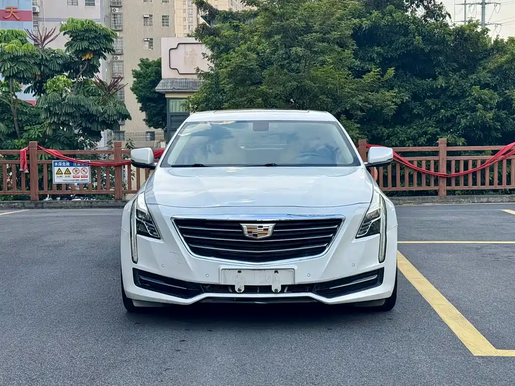Cadillac CT6 — миниатюра 3