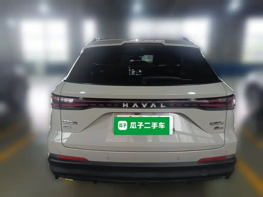 Haval Xiaolong MAX — миниатюра 8