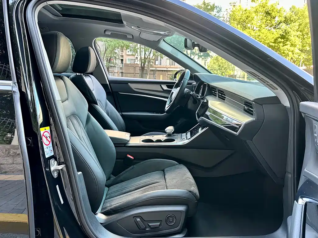 Audi A6 (Import) — миниатюра 14