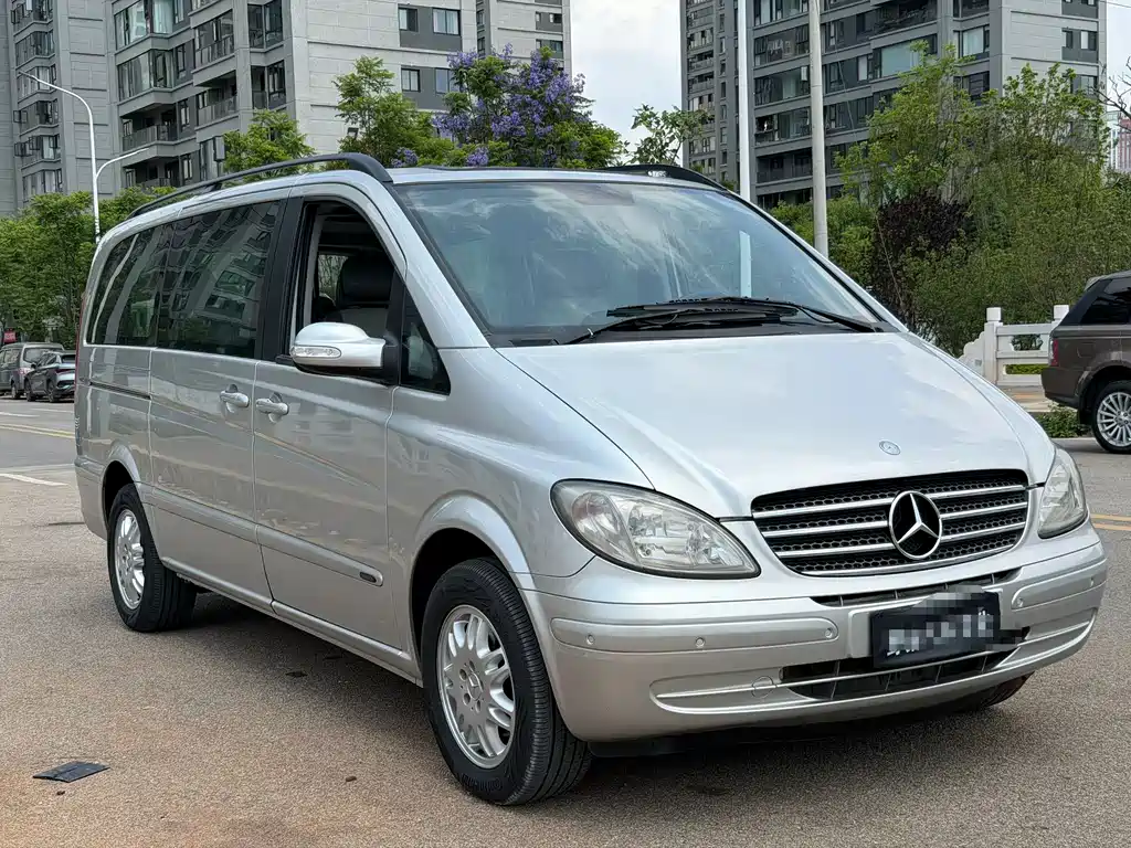 Mercedes-Benz Viano 2006 Viano 3.2L