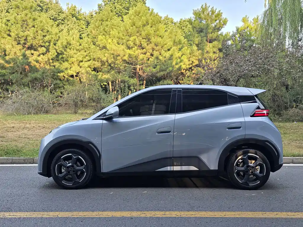 BYD Seagull — миниатюра 5