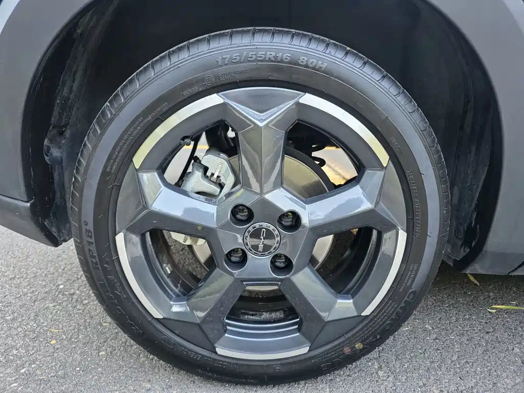 BYD Seagull — миниатюра 27