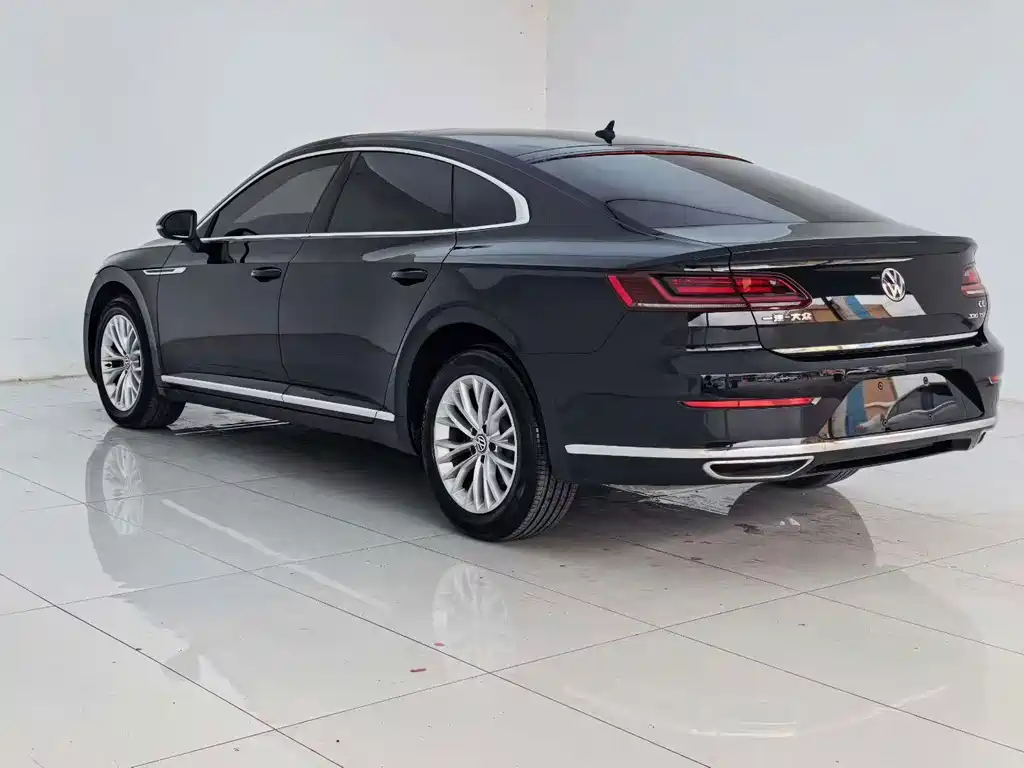 Volkswagen CC — миниатюра 7