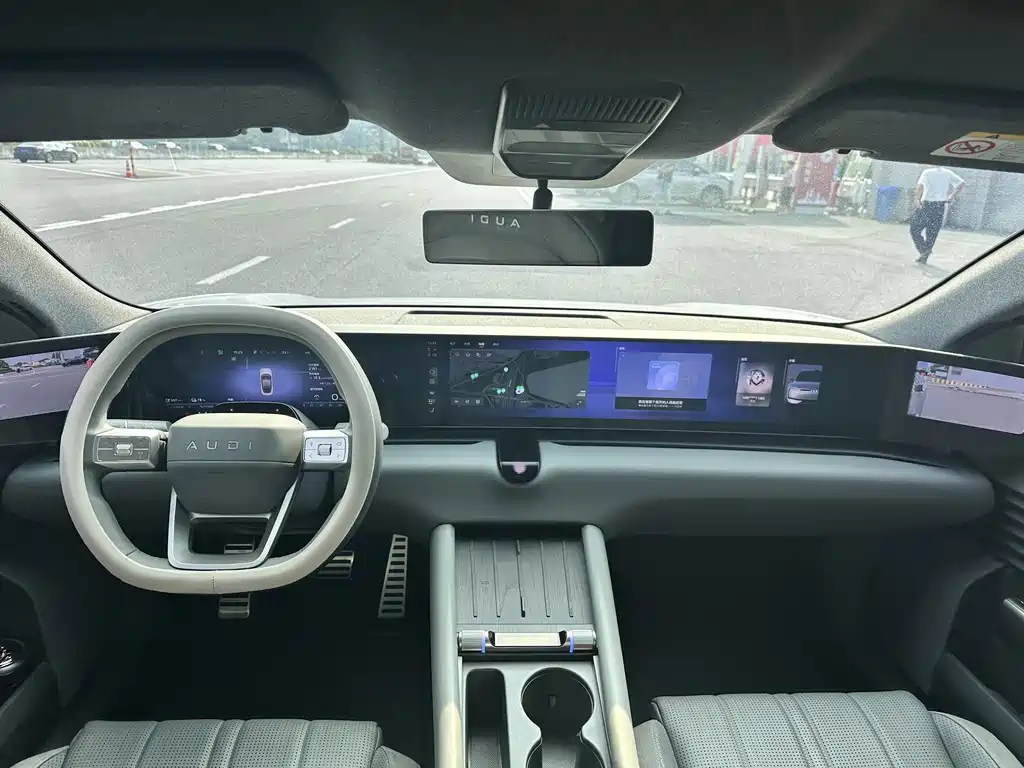 Audi E5 Sportback — миниатюра 14