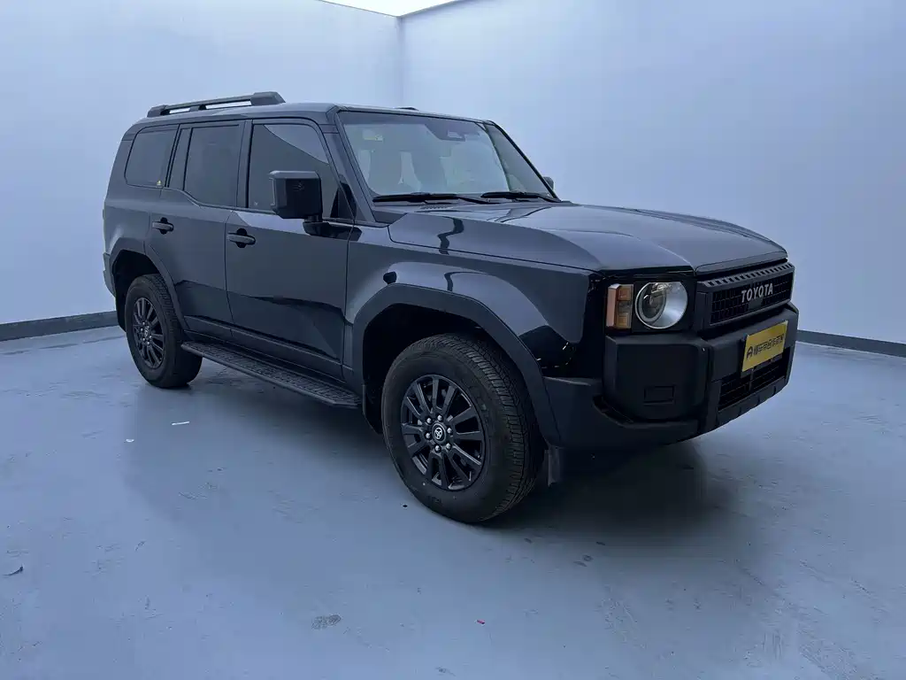 Toyota Prado — миниатюра 6