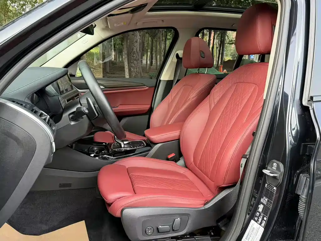BMW X3 — миниатюра 13
