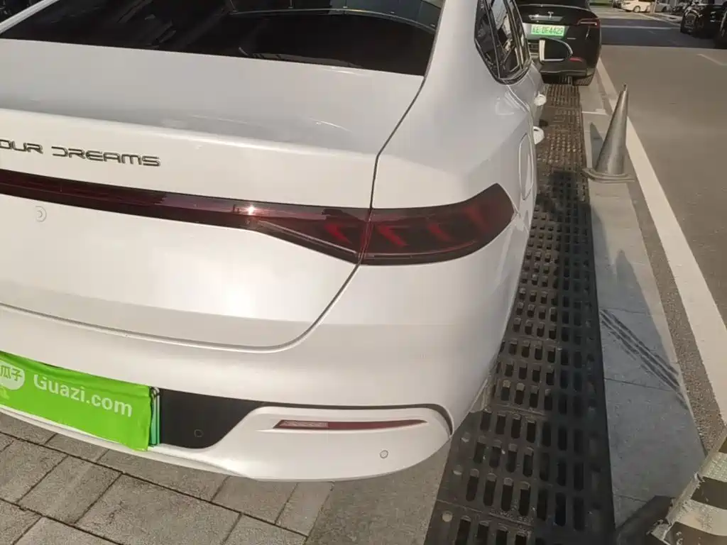 BYD Qin PLUS — миниатюра 8