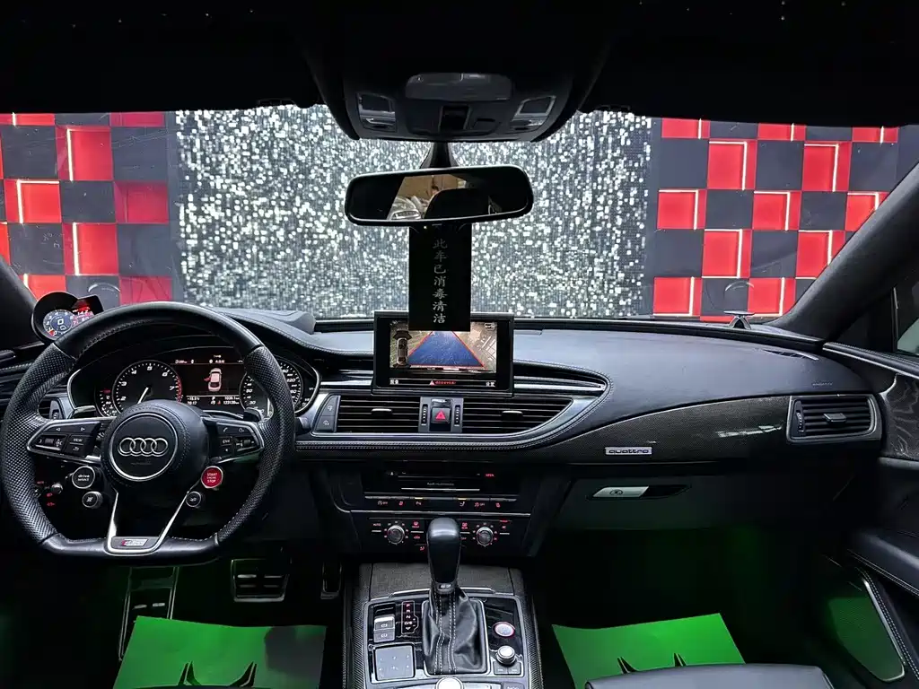 Audi A7 — миниатюра 11