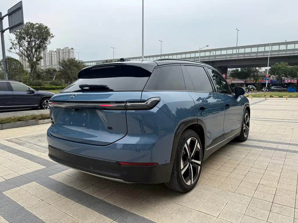 NIO ES7 — миниатюра 14