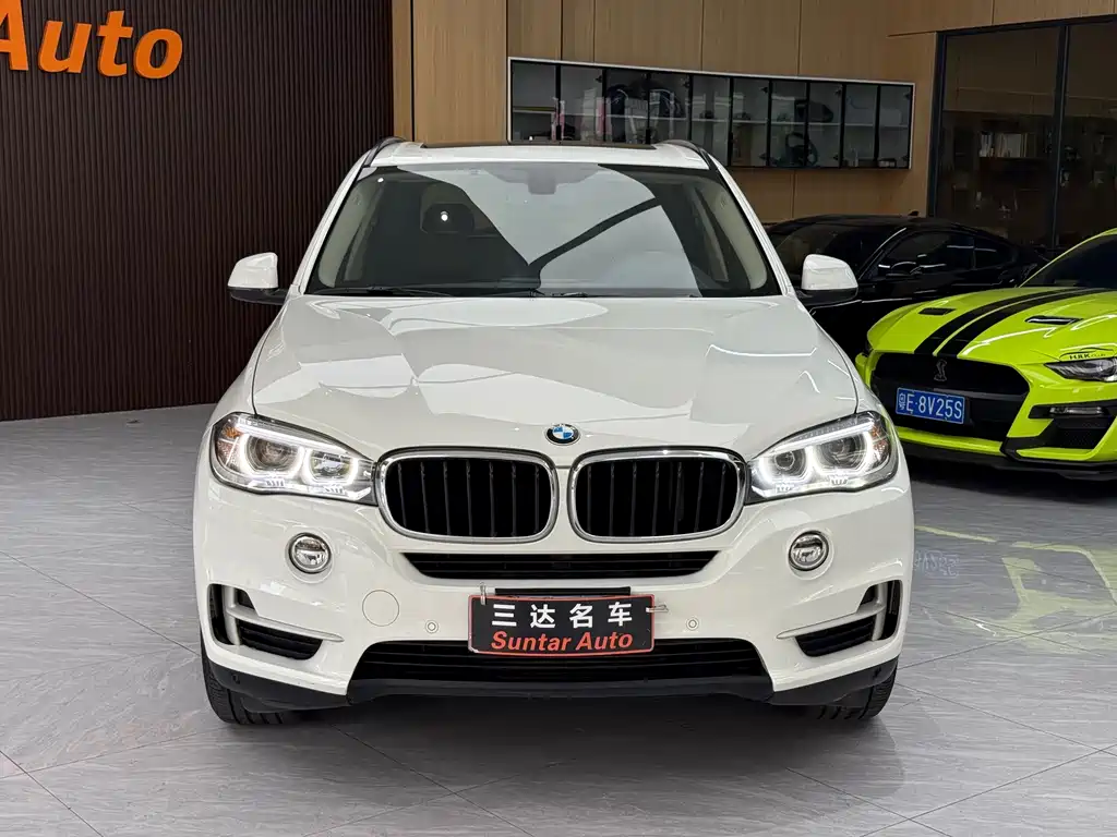 BMW X5 (Import) — миниатюра 2