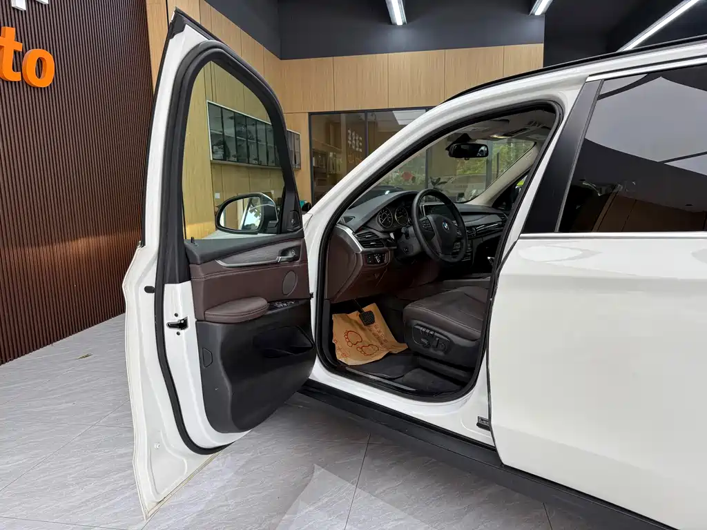 BMW X5 (Import) — миниатюра 10