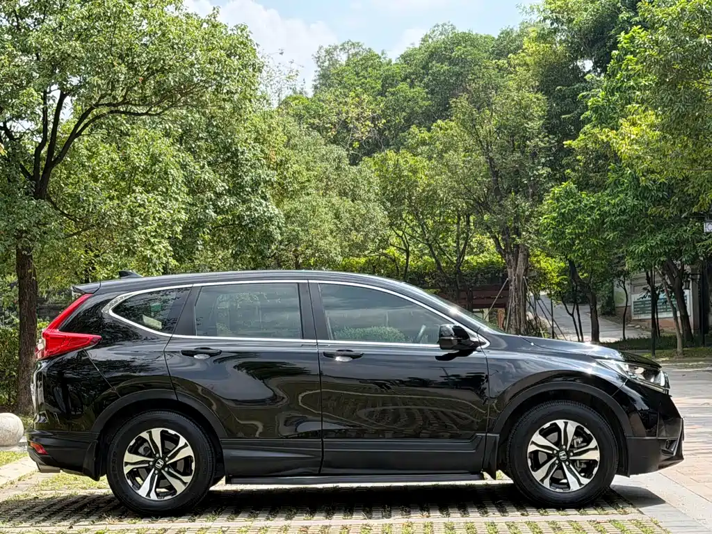 Honda CR-V — миниатюра 4